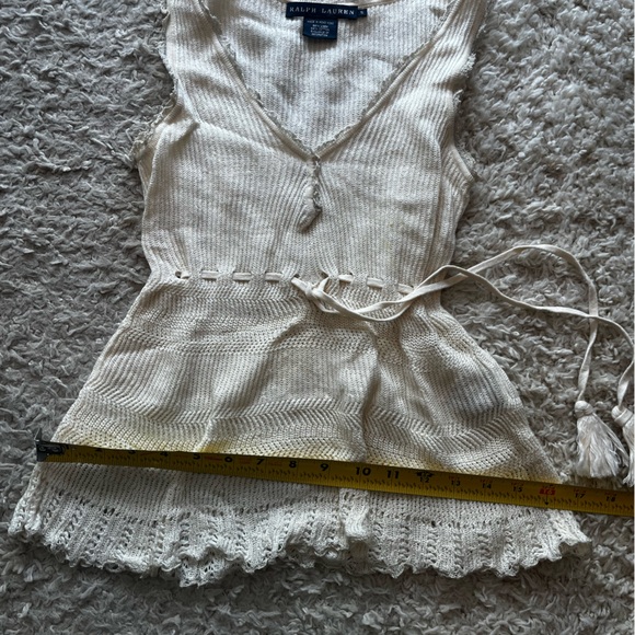 Ralph Lauren small blouse - Picture 3 of 7